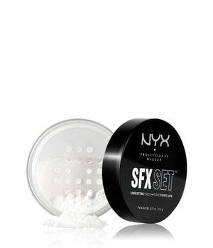NYX Professional Makeup SFX Set Fixierpuder  5 g Nr. 01 - translucent