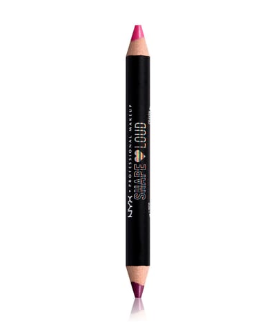NYX Professional Makeup Shape Loud Lipliner 1 Stk 800897007218 base-shot_de
