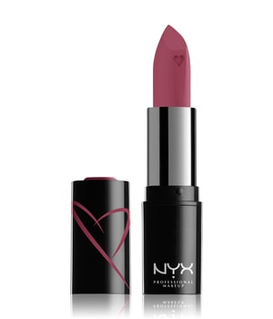 NYX Professional Makeup Shout Loud Satin Lippenstift