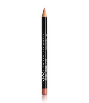NYX Professional Makeup Slim Lip Pencil Lipliner 1 g Nr. 860 - Peekaboo Neutral