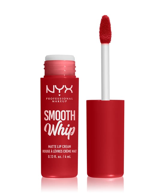 NYX Professional Makeup Smooth Whip Liquid Lipstick 4 ml 800897136116 base-shot_de