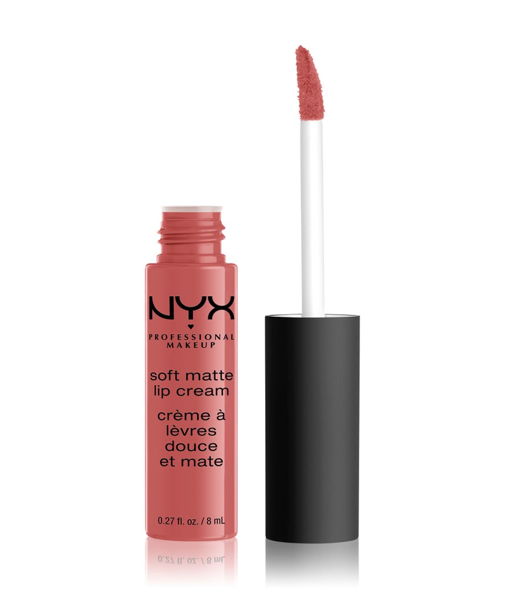 NYX Professional Makeup Soft Matte Liquid Lipstick 8 ml 800897829926 base-shot_de