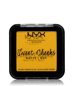 NYX Professional Makeup NYX Professional Makeup Sweet Cheeks Creamy Powder Blush Matte Rouge