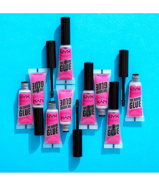 Produktbild 4 von 6, NYX Professional Makeup The Brow Glue Augenbrauengel