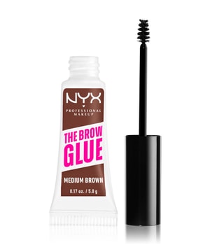 NYX Professional Makeup The Brow Glue Augenbrauengel 5 g 800897233808 base-shot_de