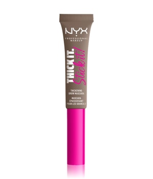 NYX Professional Makeup NYX Professional Makeup Thick it. Stick it! Thickening Brow Mascara Augenbrauengel