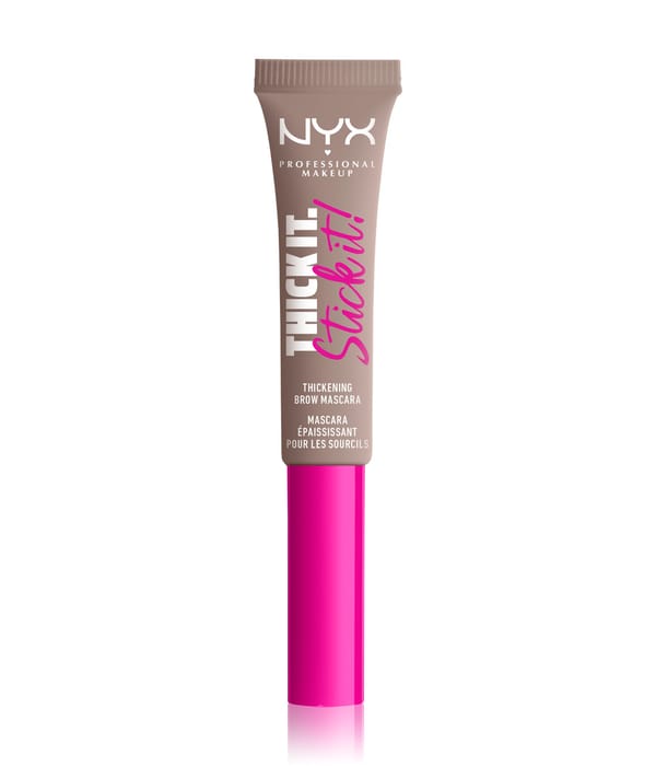Produktbild 1 von 6, NYX Professional Makeup Thick it. Stick it! Augenbrauengel