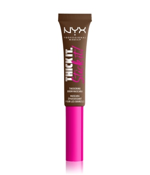NYX Professional Makeup Thick it. Stick it! Augenbrauengel 7 ml 800897129934 base-shot_de