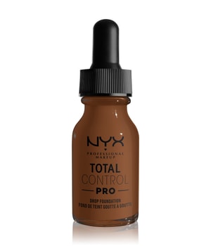 NYX Professional Makeup Total Control Foundation Drops 13 ml 800897207045 base-shot_de