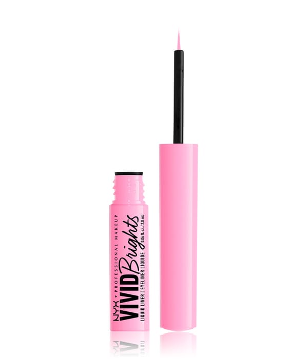Produktbild 1 von 6, NYX Professional Makeup Vivid Brights Eyeliner