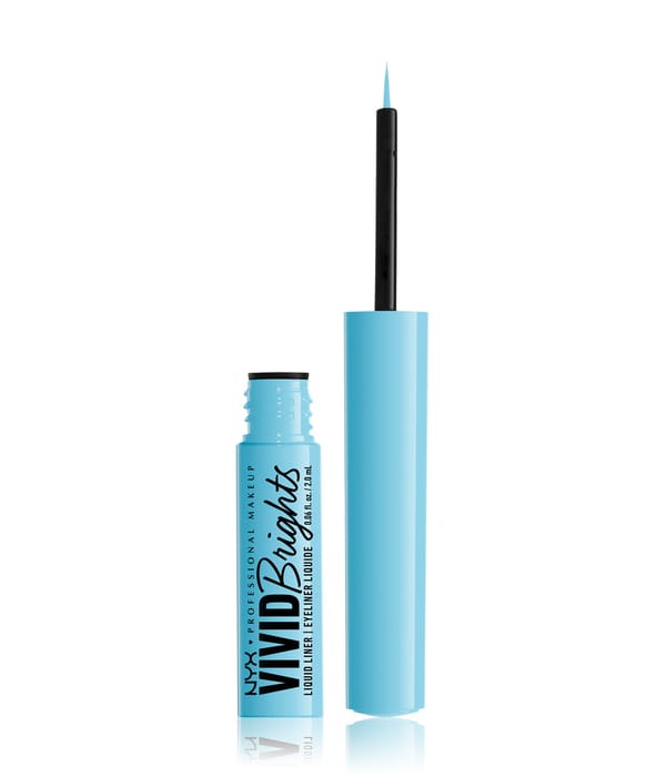 Produktbild 1 von 6, NYX Professional Makeup Vivid Brights Eyeliner