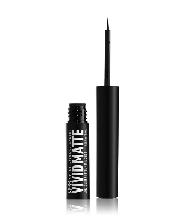 Produktbild 1 von 6, NYX Professional Makeup Vivid Matte Eyeliner