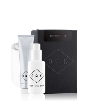 OAK Natural Beard Care Comfort Set Rasierset 1 pcs für Männer