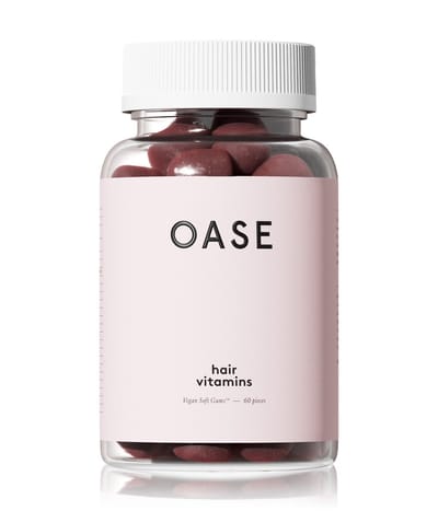 OASE Hair Vitamins Nahrungsergänzungsmittel 60 Stk 8719326542270 base-shot_de