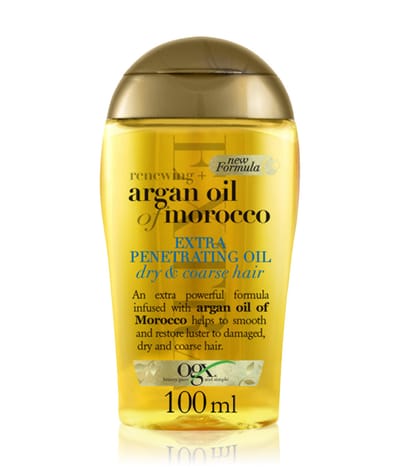 Ogx Argan Oil Of Morocco Haaröl 100 ml 3574661563336 base-shot_de