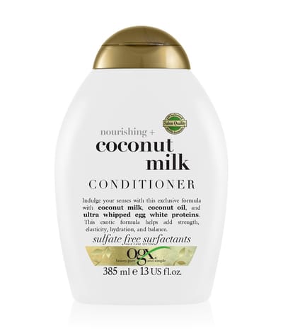 Ogx Coconut Milk Conditioner 385 ml 022796970060 base-shot_de