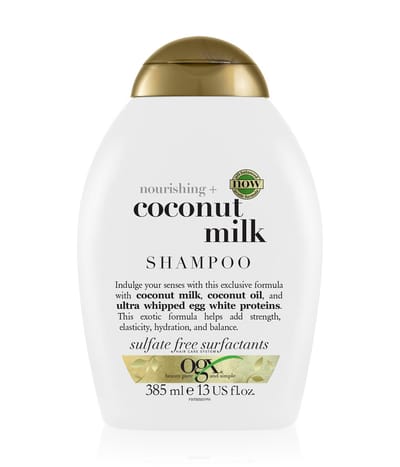 Ogx Coconut Milk Haarshampoo 385 ml 022796970053 base-shot_de