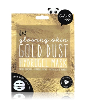 Oh K! Hydrogel Gold Dust Tuchmaske  1 Stk