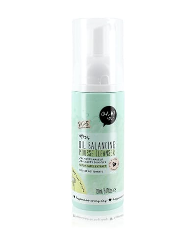 Oh K! S.O.S. Reinigungsschaum 150 ml 5037200096385 base-shot_de