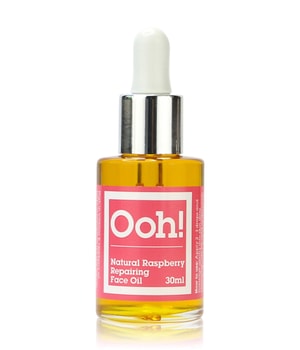 Oils of Heaven Natural Raspberry Repairing Face Oil Gesichtsöl 30 ml