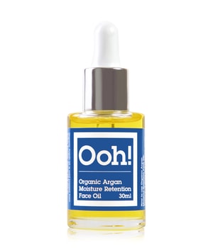 Oils of Heaven Organic Argan Face Oil Gesichtsöl  30 ml