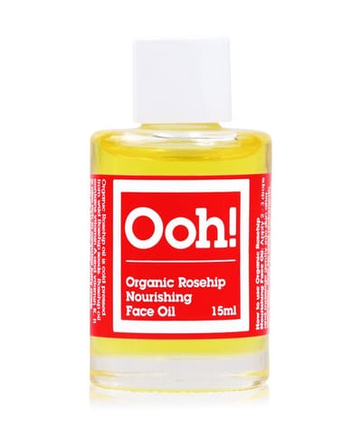 Oils of Heaven Organic Rosehip Face Oil Gesichtsöl 15 ml 5060418400064 base-shot_de