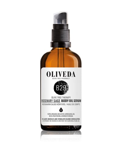 Oliveda Body Care Körperöl 100 ml 7640150560295 base-shot_de