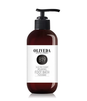 Oliveda Body Care B19 Relaxing Fußbad  200 ml