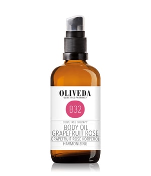 Oliveda Body Care B32 Harmonizing Körperöl  100 ml