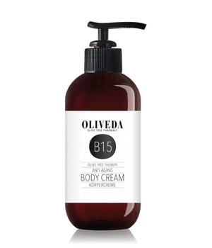 Oliveda Body Care B15 Anti Aging Körpercreme  200 ml