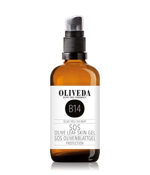 Oliveda Body Care B14 SOS Olive Leaf Körpergel  100 ml