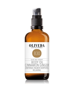 Oliveda Body Care B30 Relaxing Körperöl  100 ml