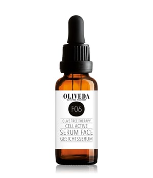 Oliveda Face Care F06 Cell Active Serum Face Gesichtsserum  30 ml