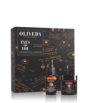 Oliveda Face Care Eyes on you Augenpflegeset  1 Stk