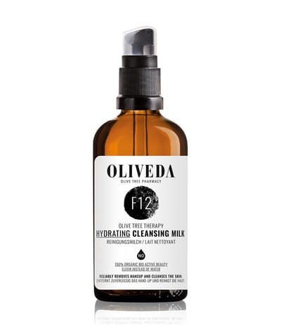 Oliveda Face Care Reinigungsmilch 100 ml 7640150560080 base-shot_de