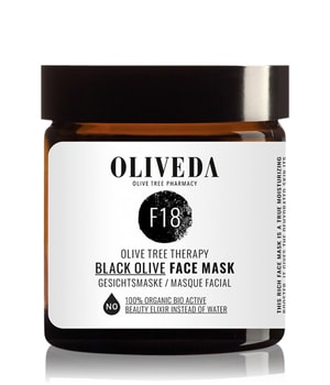 Oliveda Face Care F18 Rejuvenating Gesichtsmaske