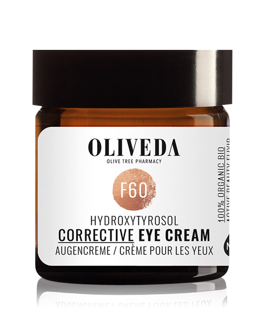 Oliveda Face Care Augencreme 30 ml 7640150561087 base-shot_de