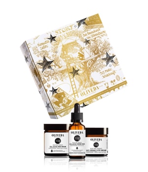 Oliveda Facial Glow Gesichtspflegeset  1 Stk
