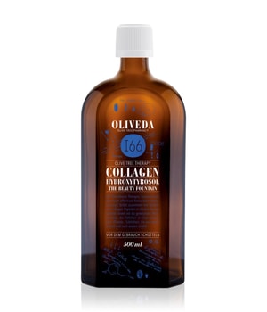 Oliveda Inside Care I66 The Beauty Fountain Collagen Hydroxytyrosol Nahrungsergänzungsmittel  500 ml