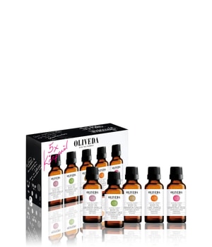 Oliveda Body Care Set Körperöle Körperpflegeset  1 Stk