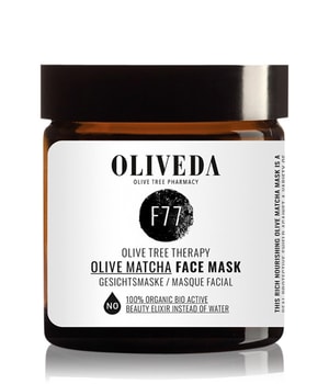 Oliveda Olive Matcha Maske Gesichtsmaske 60 ml 7640150562282 base-shot_de