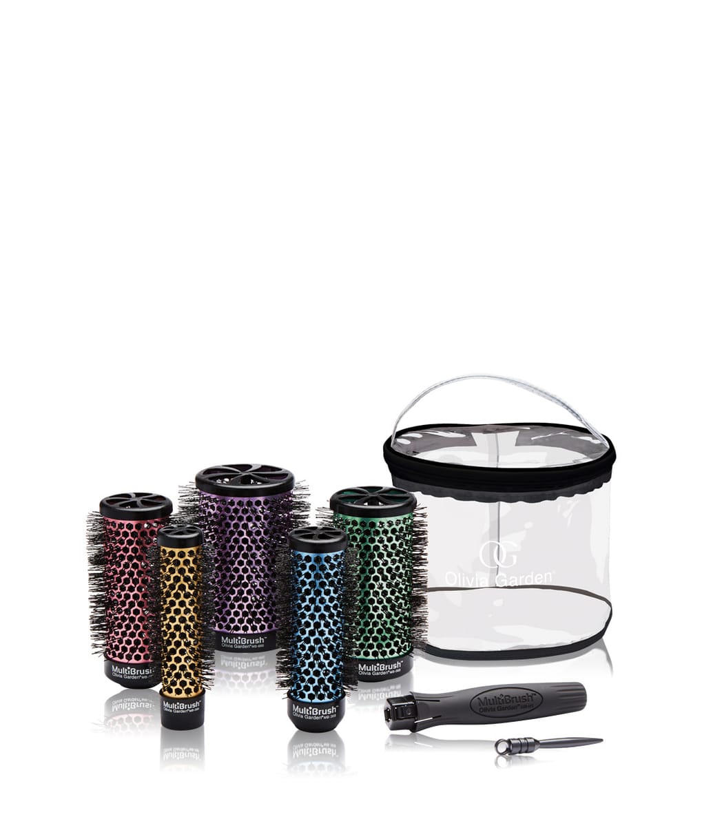Olivia Garden MultiBrush Haarstylingset 1 Stk 5414343016010 base-shot_de