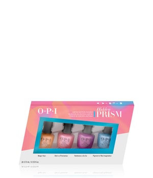 OPI Nail Lacquer Hidden Prism Collection Nagellack-Set  1 Stk