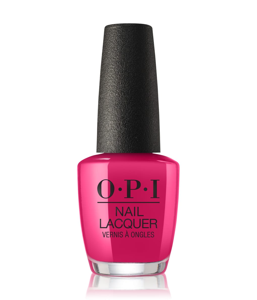 OPI Nail Lacquer Nagellack 15 ml 0094100004341 base-shot_de