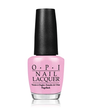 OPI Nail Lacquer Nagellack 15 ml für Frauen, Farbe: Nr. Nlh71 - Suzi Shops & Island Hops