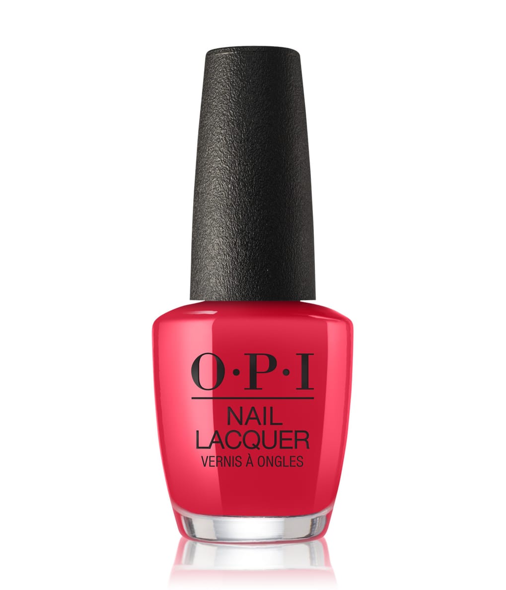 OPI Nail Lacquer Nagellack 15 ml 0094100000534 base-shot_de