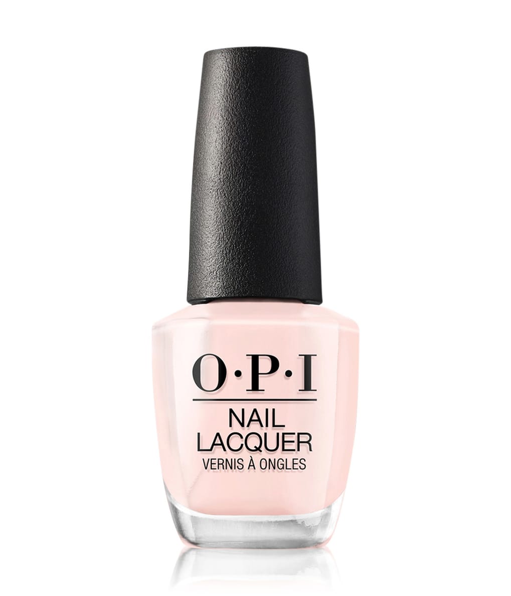 OPI Nail Lacquer Nagellack 15 ml 0094100007809 base-shot_de