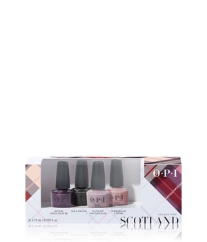 OPI Nail Lacquer Tokyo Collection Nagellack-Set 1 pcs für Frauen, Farbe: No_Color