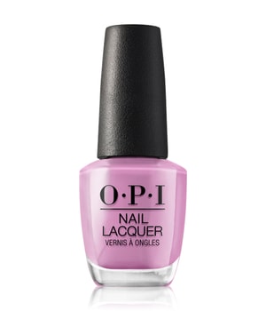 OPI Nail Lacquer Peru Collection Nagellack 15 ml für Frauen, Farbe: Nr. Nlp31 - Suzi Will Quechua Later!