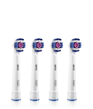 Oral-B 3D White Zahnbürstenkopf  4 Stk